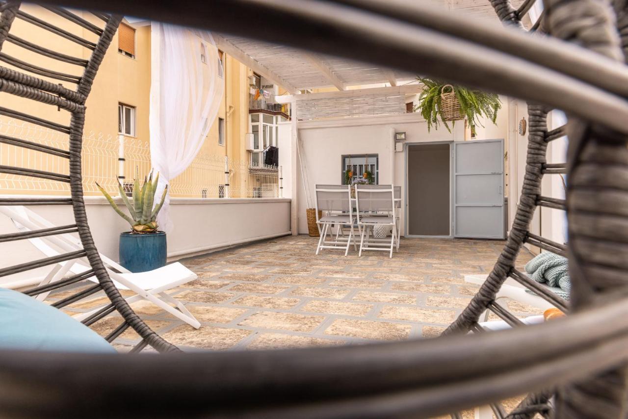 Regina Minor Apartment Monopoli Exterior photo
