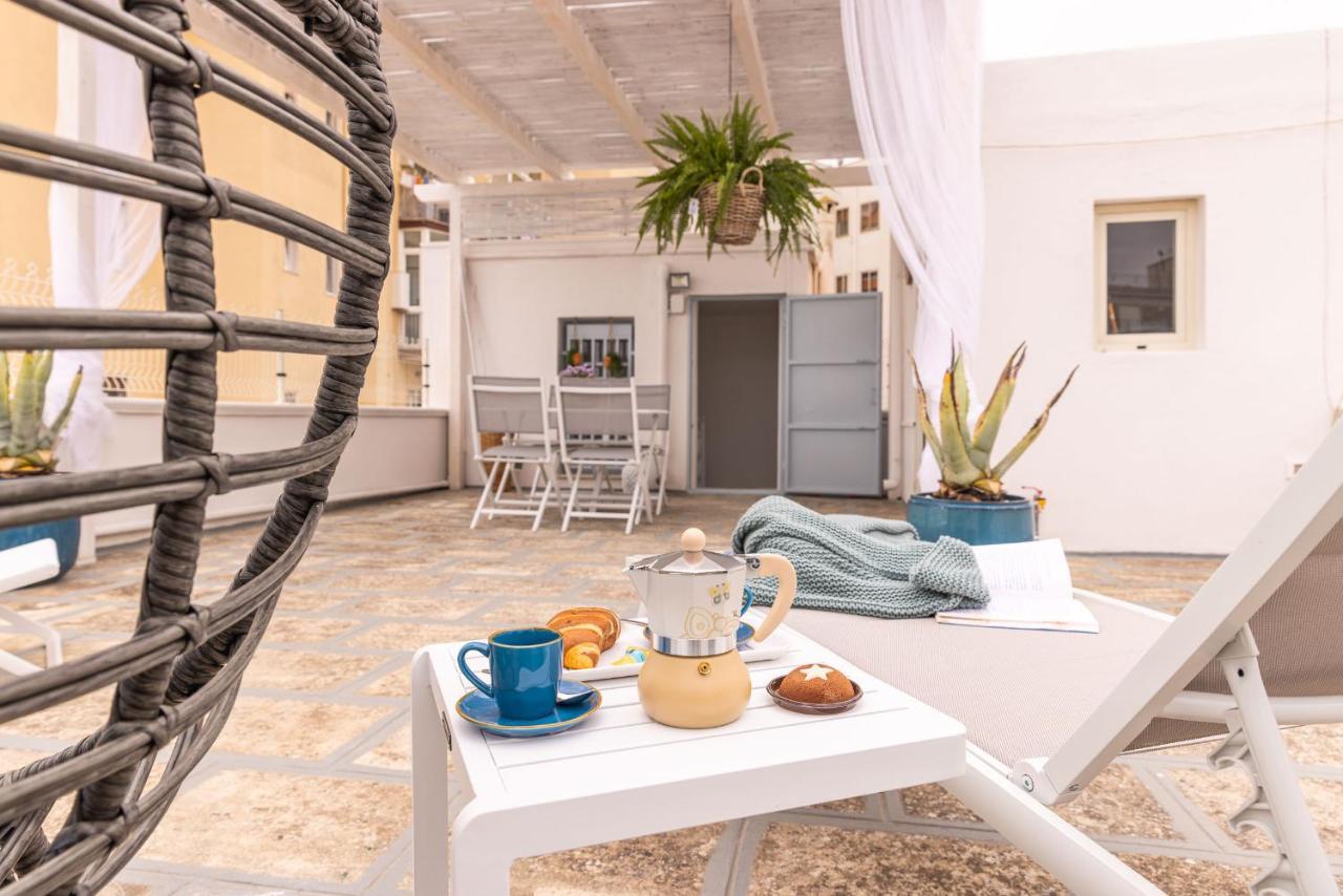 Regina Minor Apartment Monopoli Exterior photo